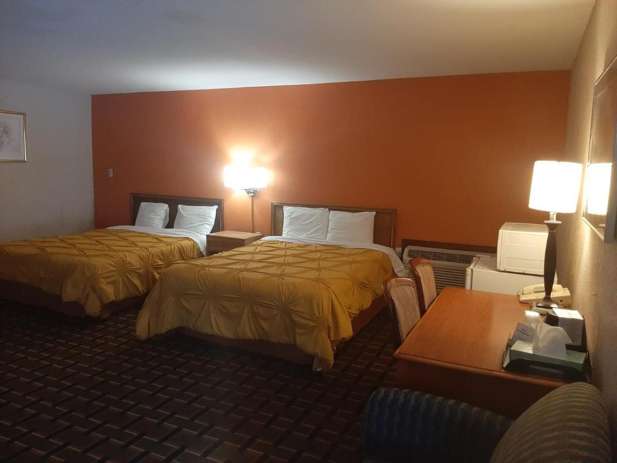 Happy Stay Inn Hannibal Exterior foto