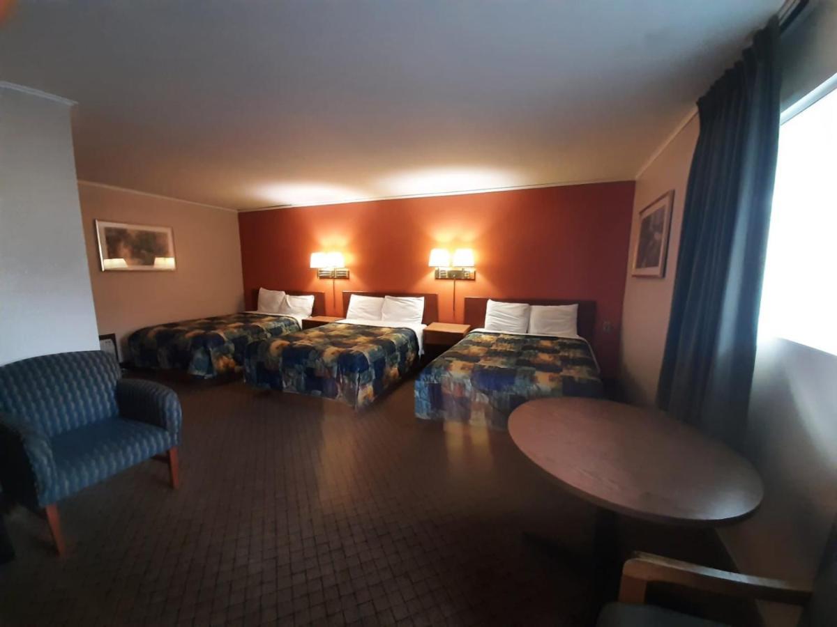 Happy Stay Inn Hannibal Exterior foto
